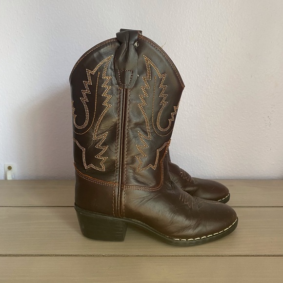 Other - Kids cowboy boots